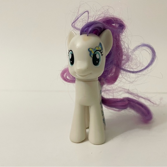 My Little Pony Cutie Mark Magic Sweetie Drops Bon Bon 2010 Hasbro - Picture 15 of 15